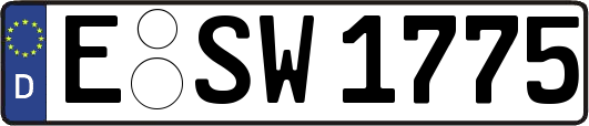 E-SW1775
