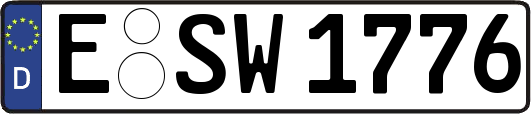 E-SW1776