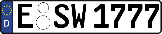 E-SW1777