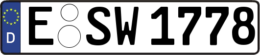 E-SW1778
