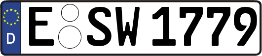 E-SW1779