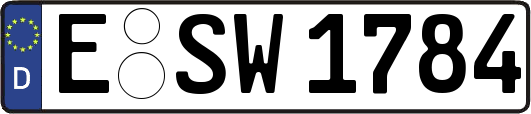 E-SW1784