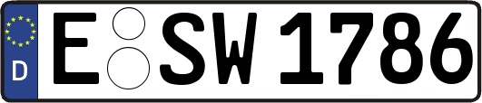 E-SW1786