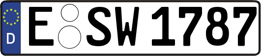 E-SW1787