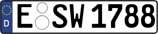 E-SW1788