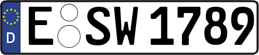 E-SW1789