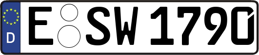 E-SW1790