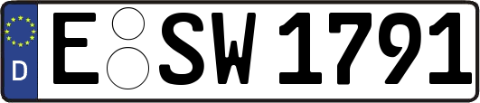 E-SW1791