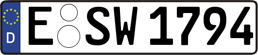 E-SW1794