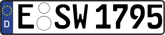 E-SW1795