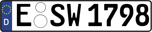 E-SW1798