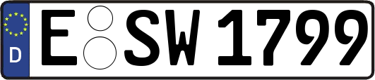 E-SW1799