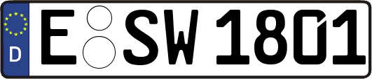 E-SW1801