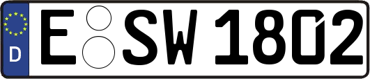 E-SW1802