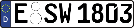 E-SW1803