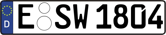 E-SW1804