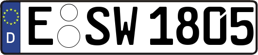 E-SW1805