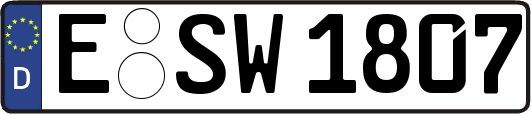 E-SW1807