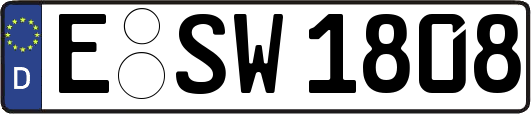 E-SW1808