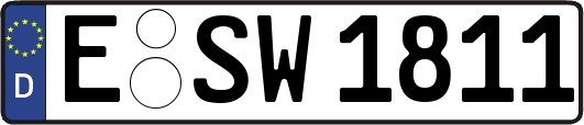 E-SW1811