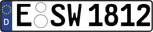 E-SW1812