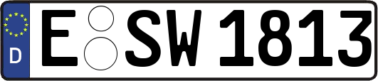 E-SW1813
