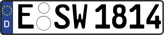 E-SW1814