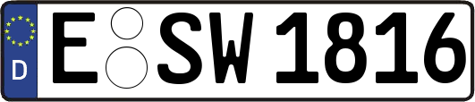 E-SW1816