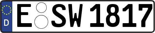 E-SW1817