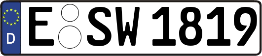 E-SW1819