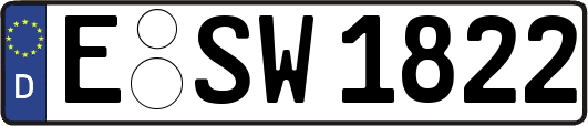 E-SW1822