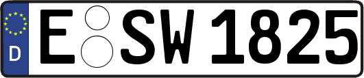 E-SW1825