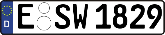 E-SW1829