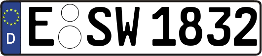 E-SW1832