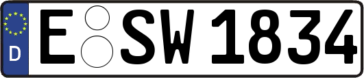E-SW1834
