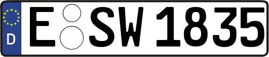 E-SW1835