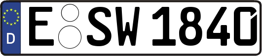 E-SW1840