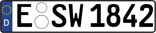 E-SW1842