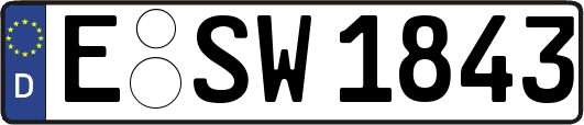 E-SW1843