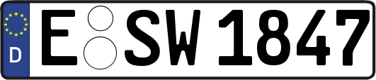 E-SW1847