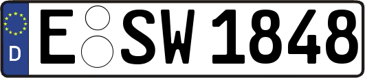 E-SW1848