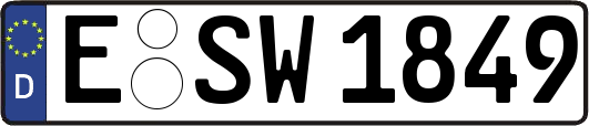E-SW1849