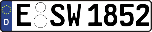 E-SW1852