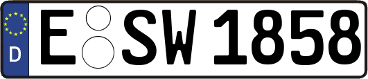 E-SW1858