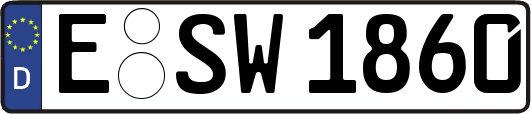 E-SW1860