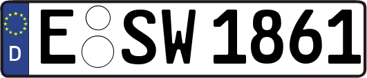E-SW1861