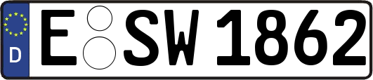 E-SW1862