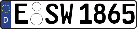 E-SW1865