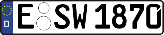 E-SW1870
