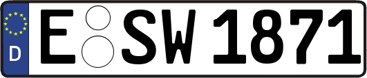 E-SW1871